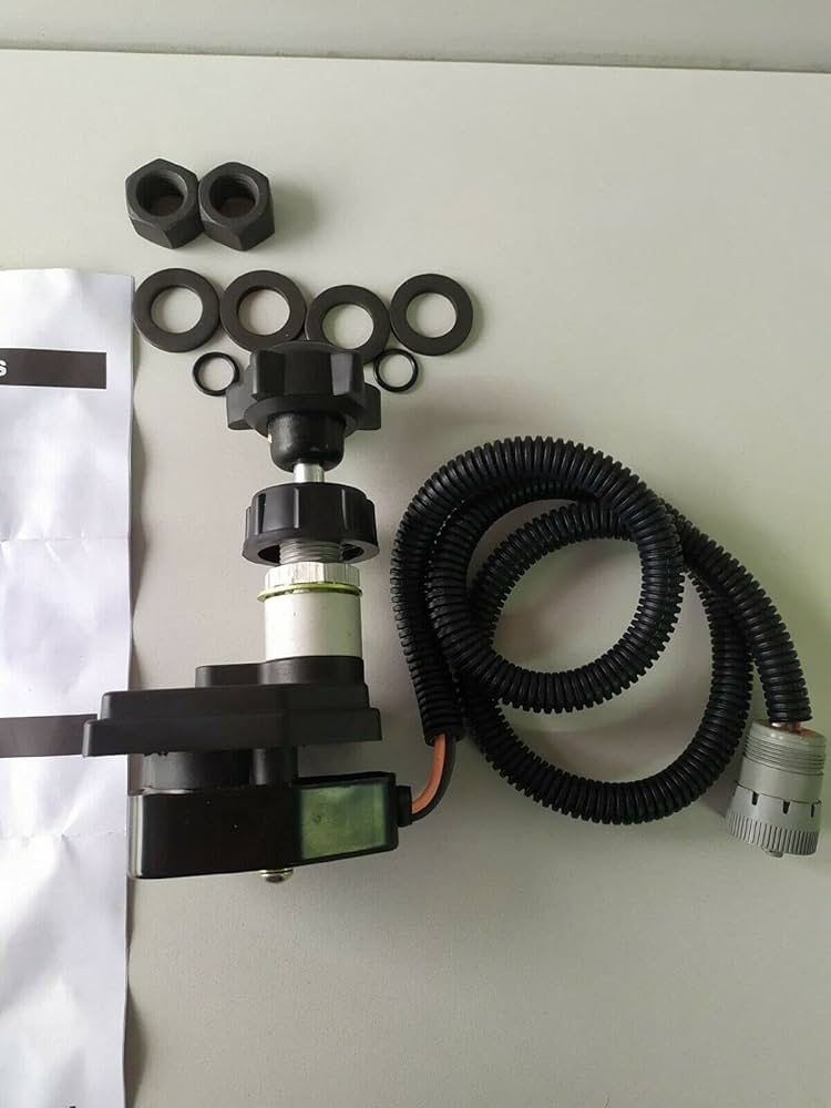 Morse 311421 ETC 12VDC Throttle Control 134-0670 : Buy